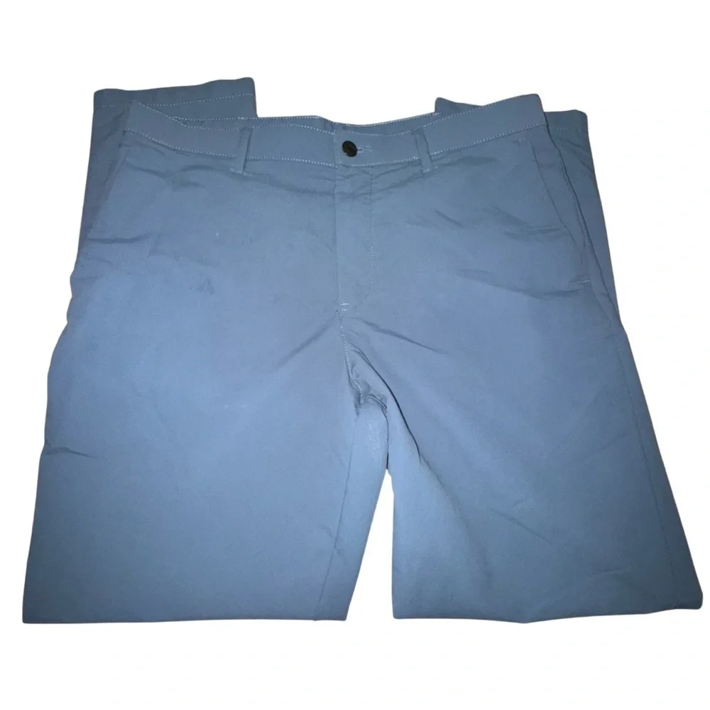 Banana Republic Men's Blue Dress Pants